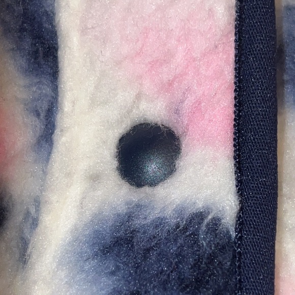 Girls Fleece Jacket GAP XS 4-5 - Picture 4 of 6